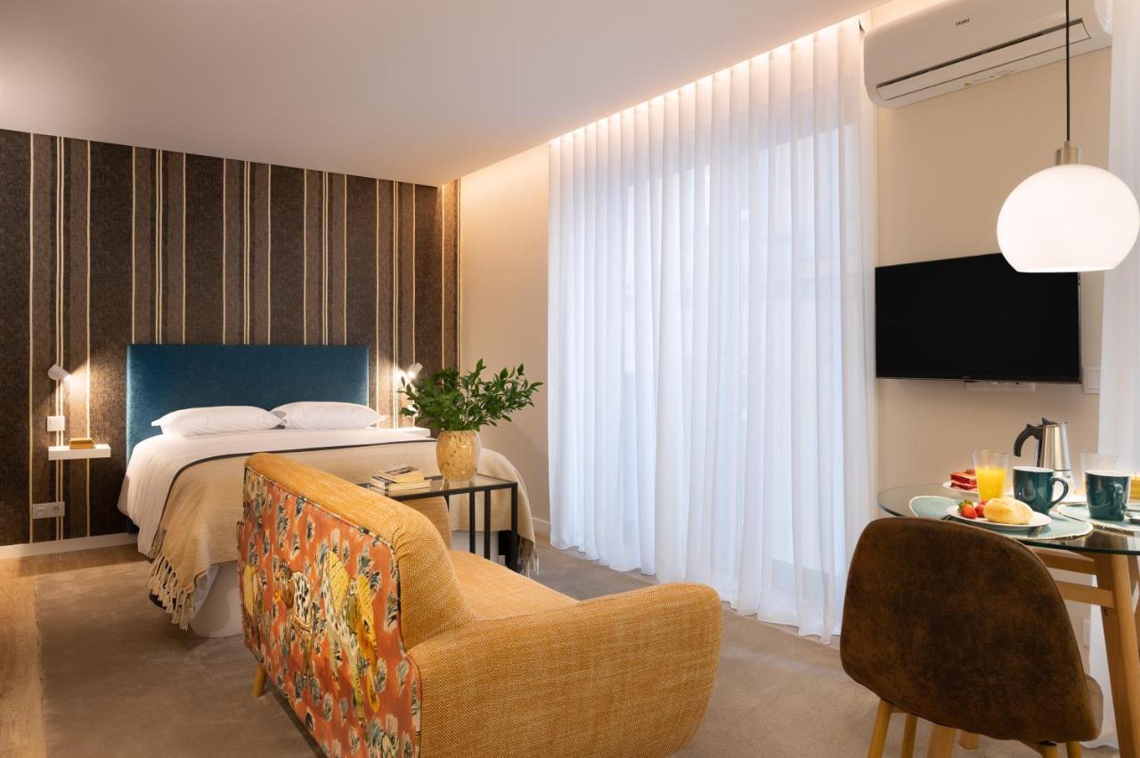 Wanderlust, By Bolhao Residences Porto Exterior photo