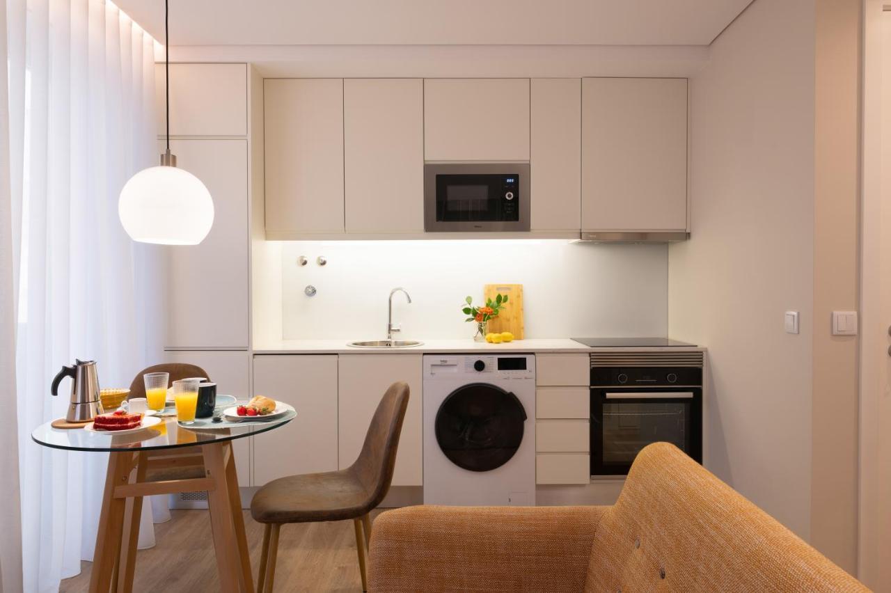 Wanderlust, By Bolhao Residences Porto Exterior photo