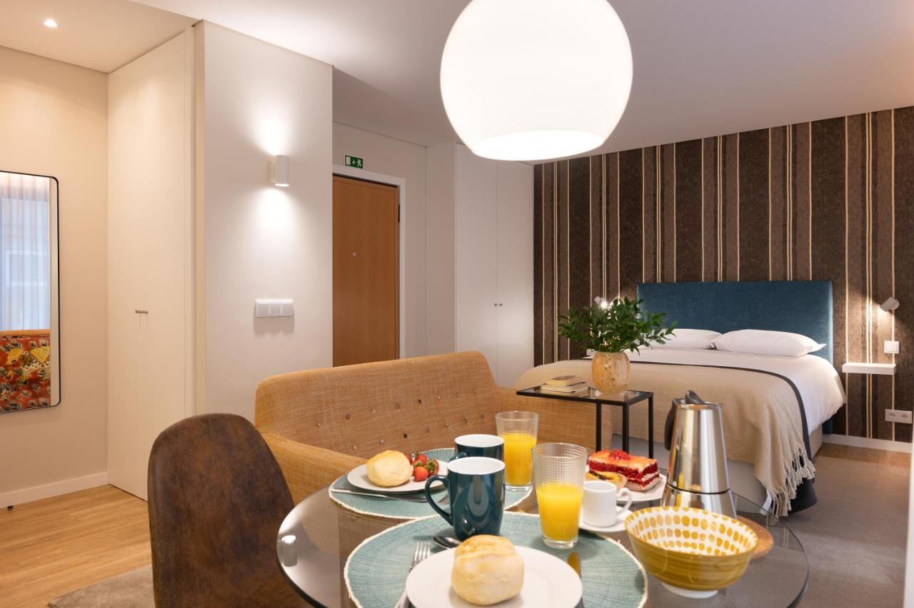 Wanderlust, By Bolhao Residences Porto Exterior photo