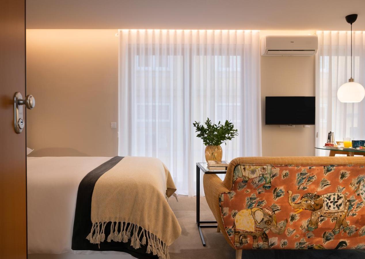 Wanderlust, By Bolhao Residences Porto Exterior photo