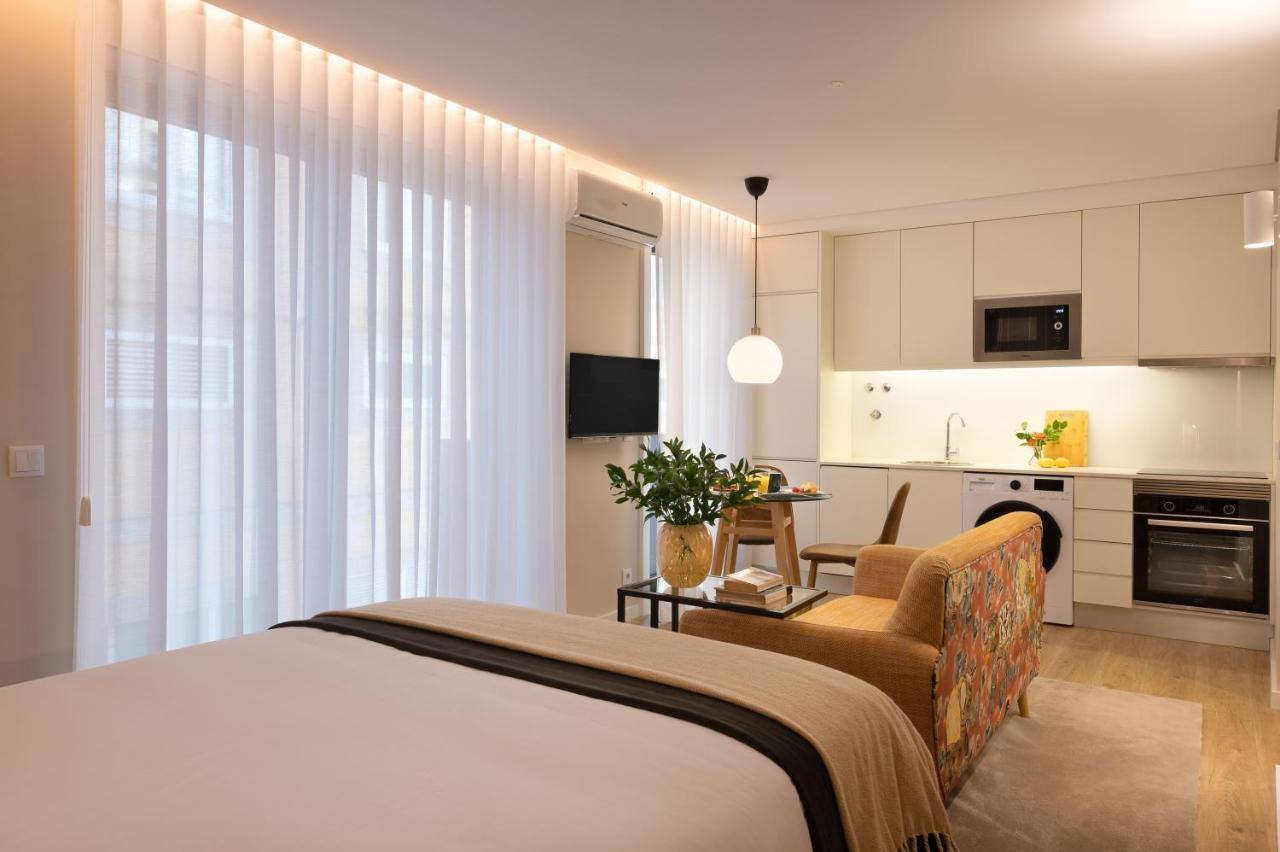 Wanderlust, By Bolhao Residences Porto Exterior photo