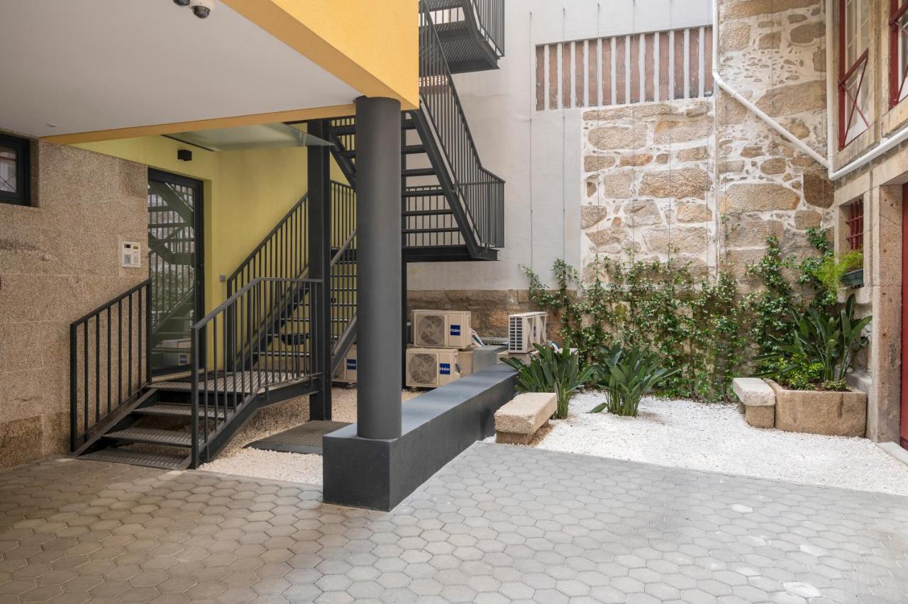 Wanderlust, By Bolhao Residences Porto Exterior photo