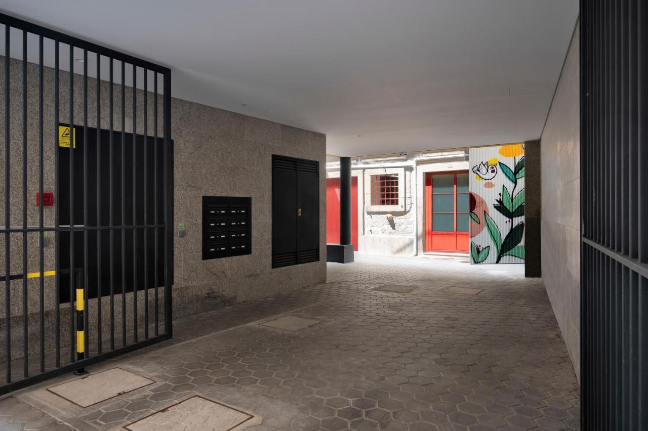 Wanderlust, By Bolhao Residences Porto Exterior photo