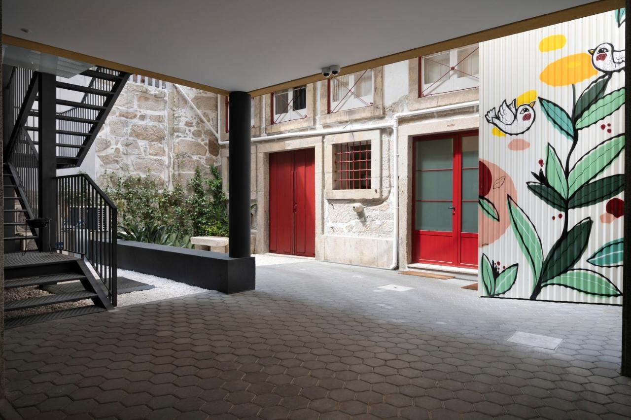 Wanderlust, By Bolhao Residences Porto Exterior photo