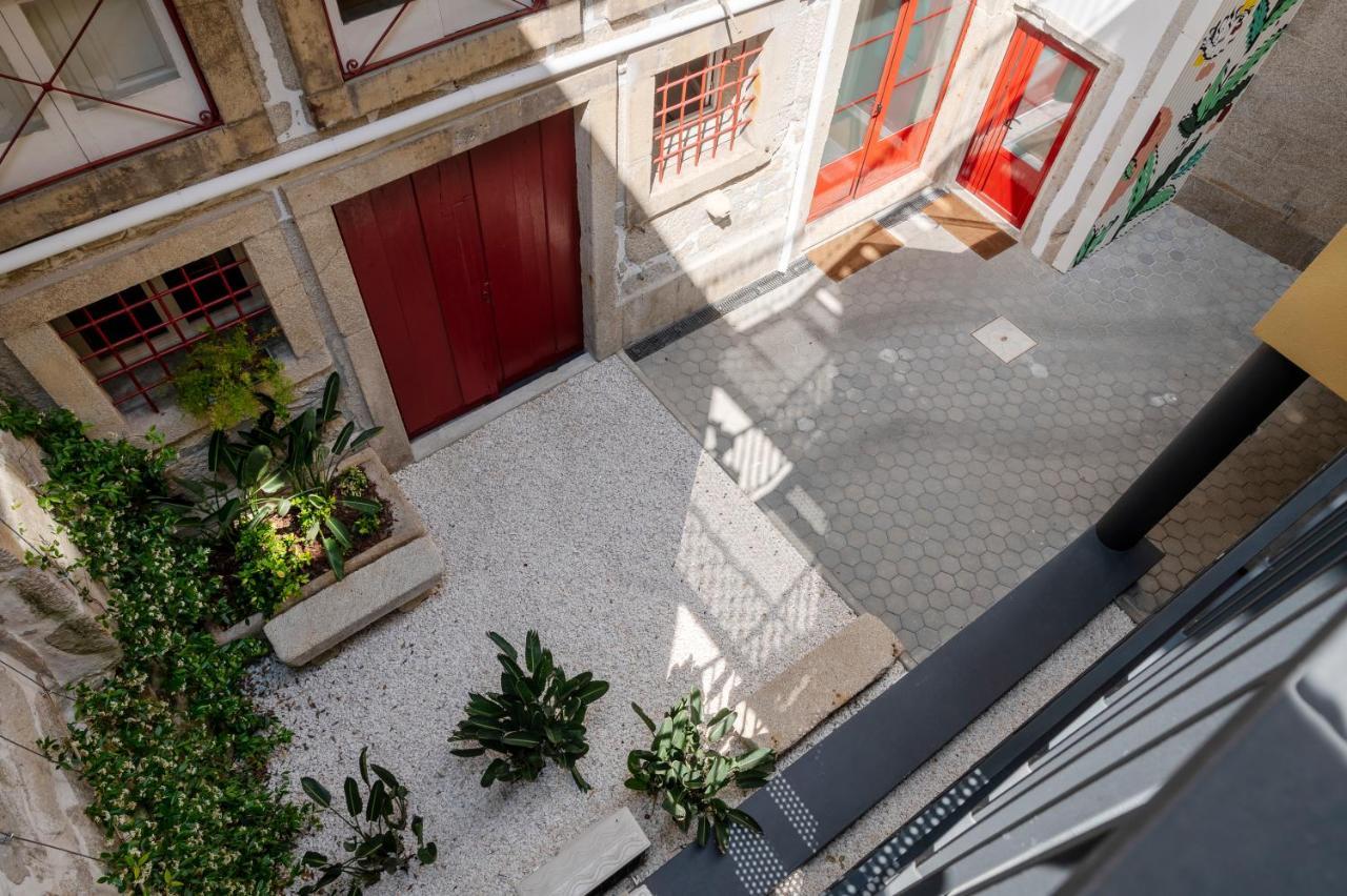 Wanderlust, By Bolhao Residences Porto Exterior photo